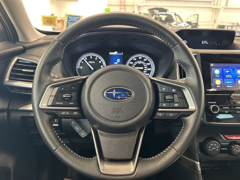 Certified 2024 Subaru Forester Premium image 8