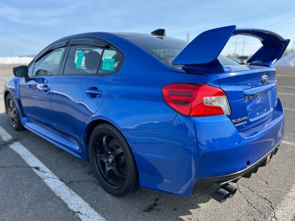 Used 2015 Subaru WRX STI image 3