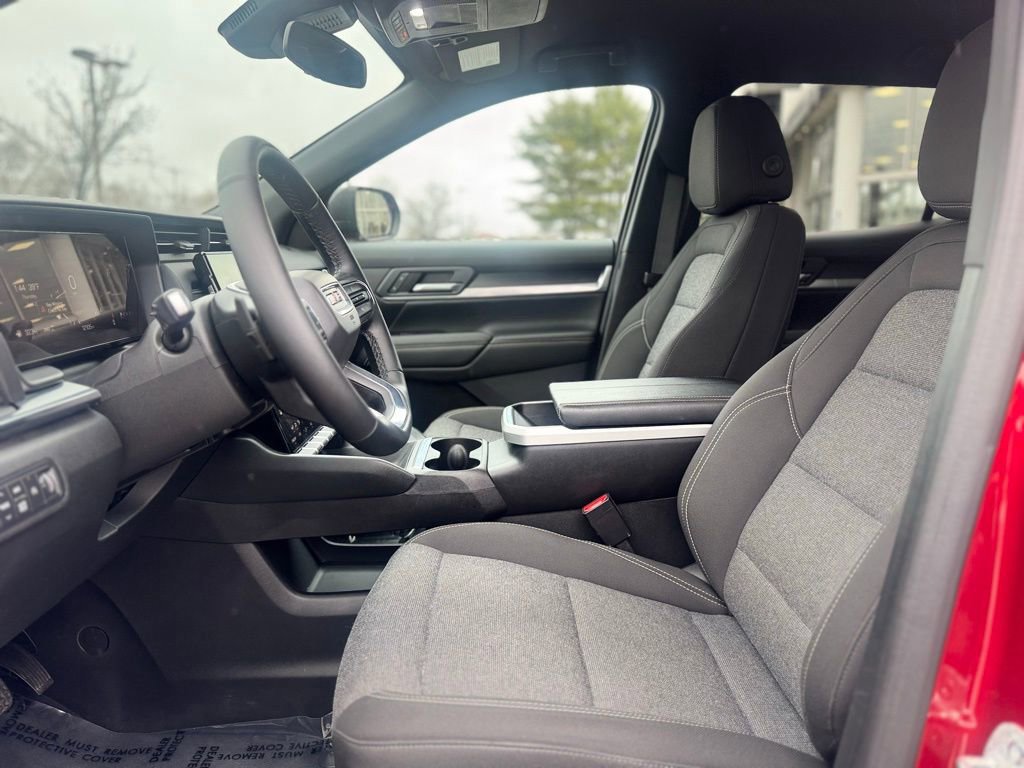 Certified 2025 GMC Terrain Elevation image 16