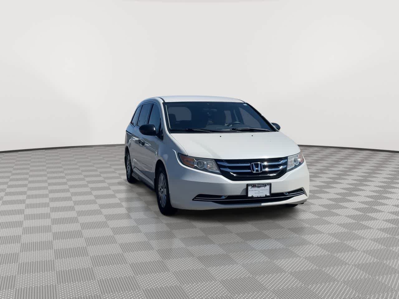Used 2016 Honda Odyssey LX image 3