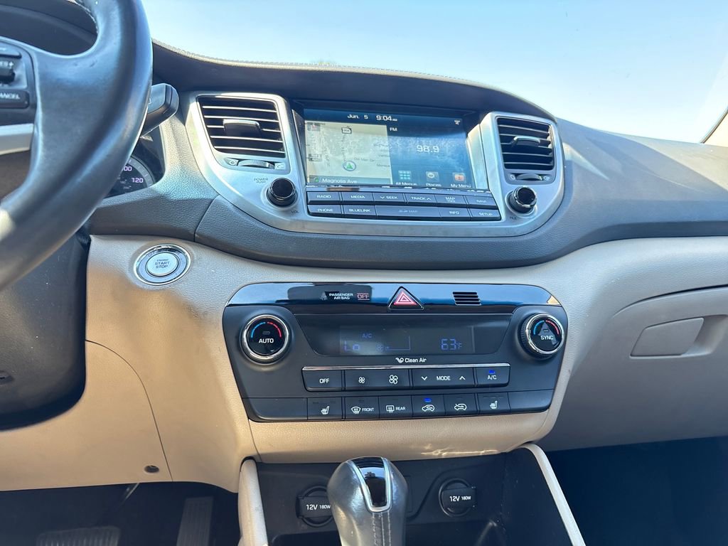 Used 2017 Hyundai Tucson SE Plus AWD/4WD image 15
