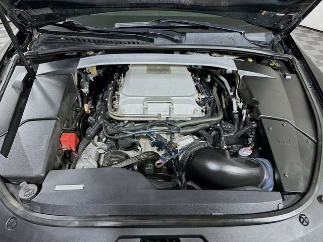 Used 2012 Cadillac CTS V w/ Wood Trim Package image 31