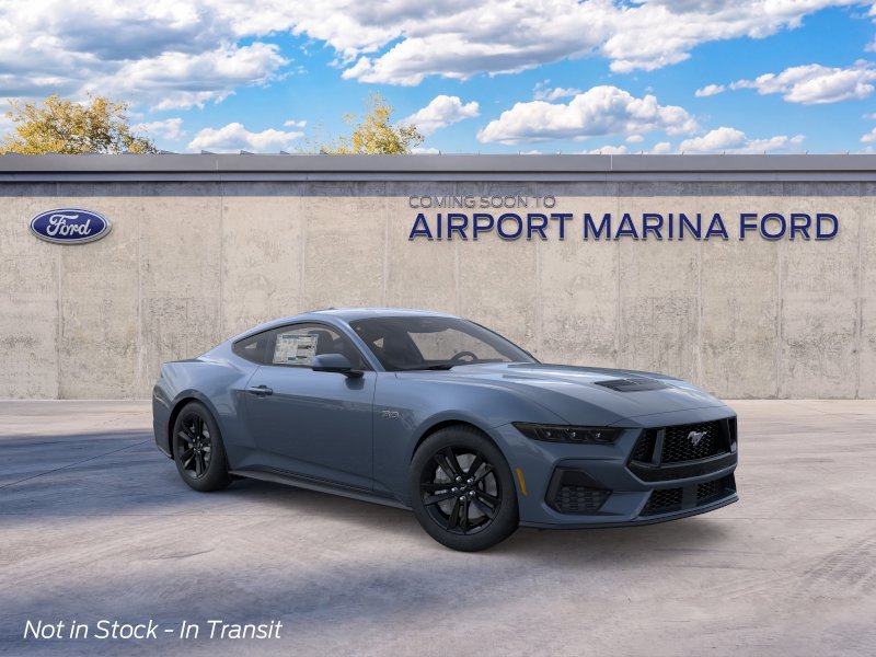New 2026 Ford Mustang GT RWD image 7