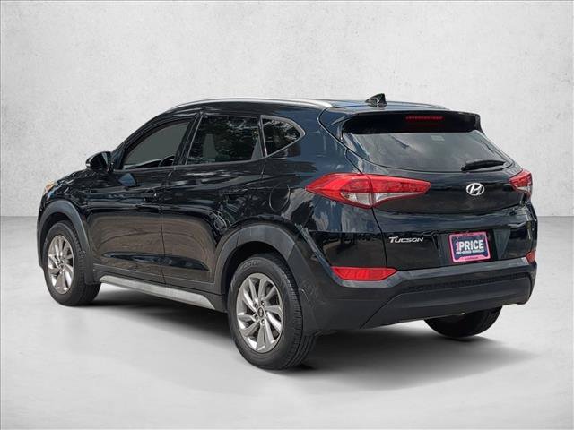 Used 2017 Hyundai Tucson SE Plus FWD image 8