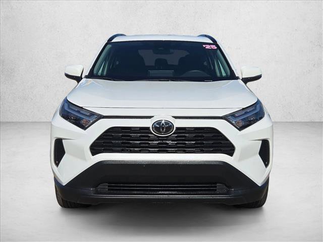 Used 2025 Toyota RAV4 XLE image 2