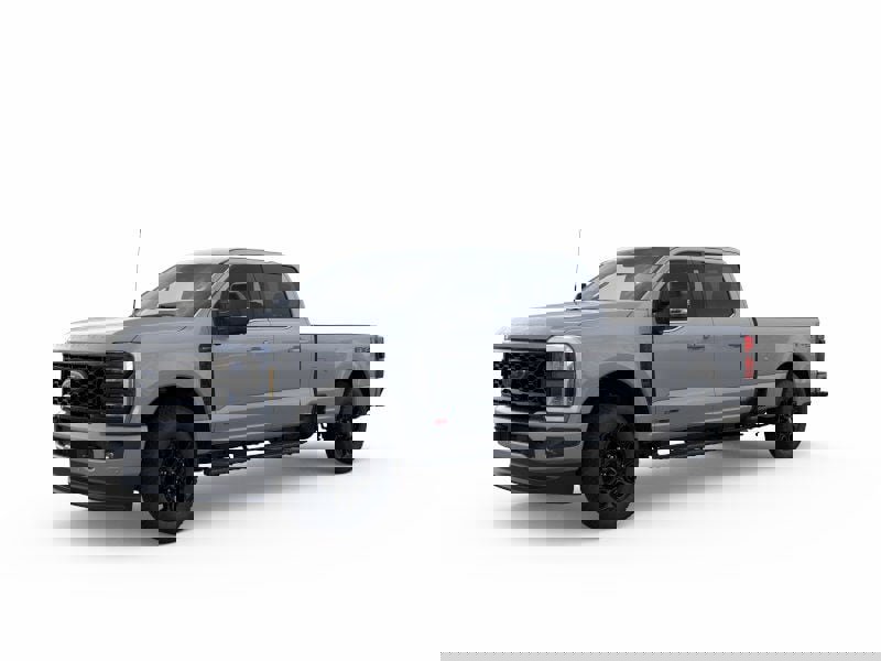 New 2026 Ford F350 Lariat w/ Black Appearance Package image 1