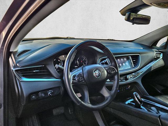 Certified 2021 Buick Enclave Avenir FWD image 10