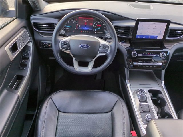 Used 2023 Ford Explorer Limited image 16