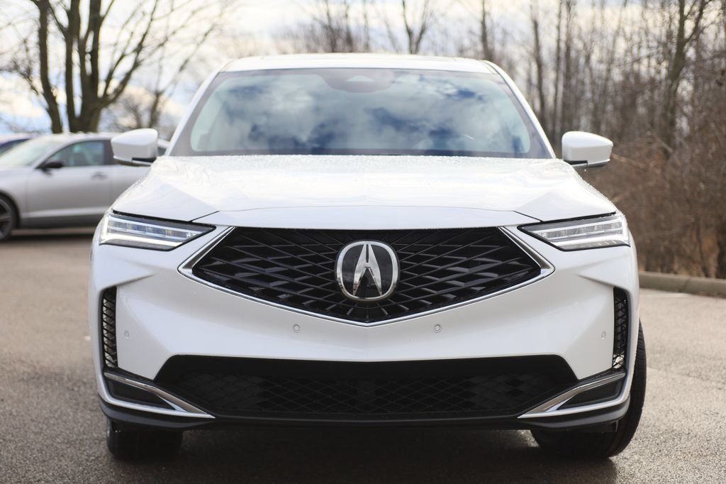 New 2026 Acura MDX w/ Technology Package FWD image 2