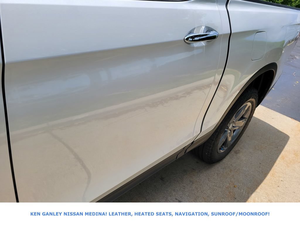 Used 2023 Honda Ridgeline RTL-E image 15