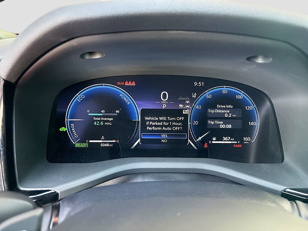 Used 2026 Toyota Camry XSE FWD image 33
