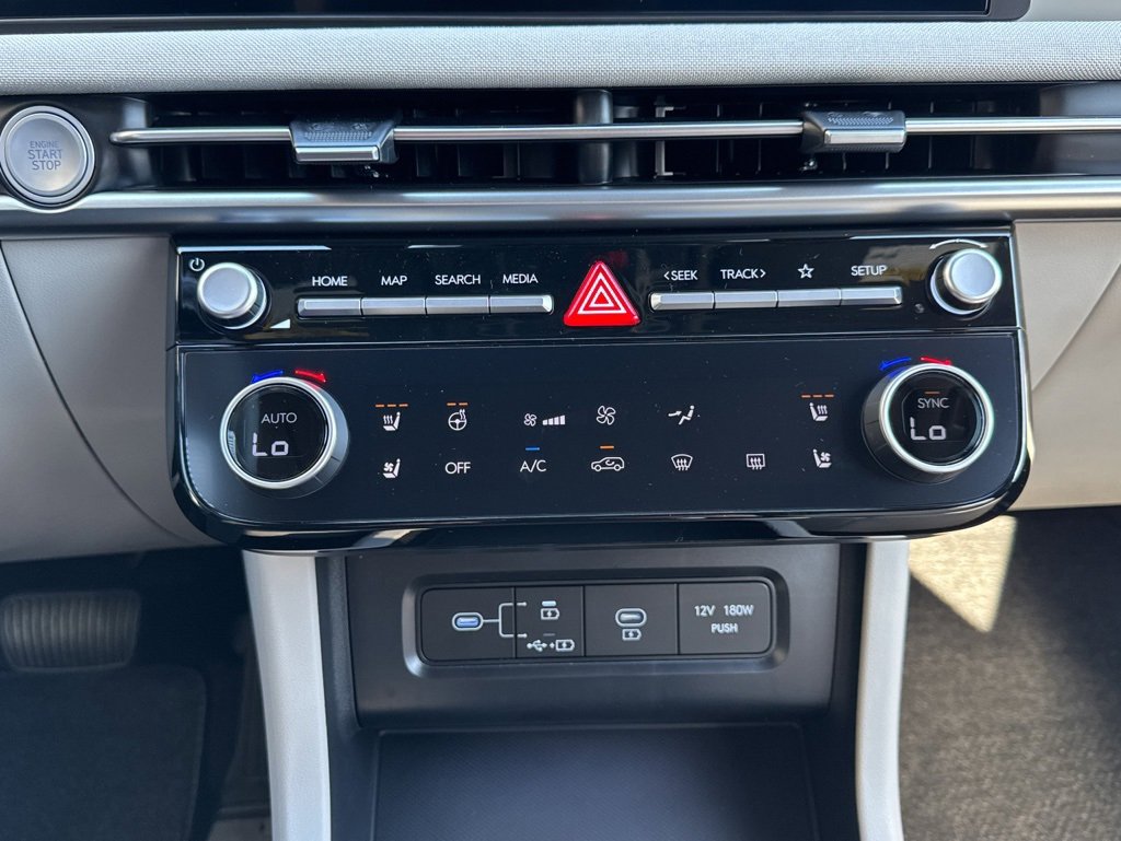 New 2026 Hyundai Tucson Limited image 9