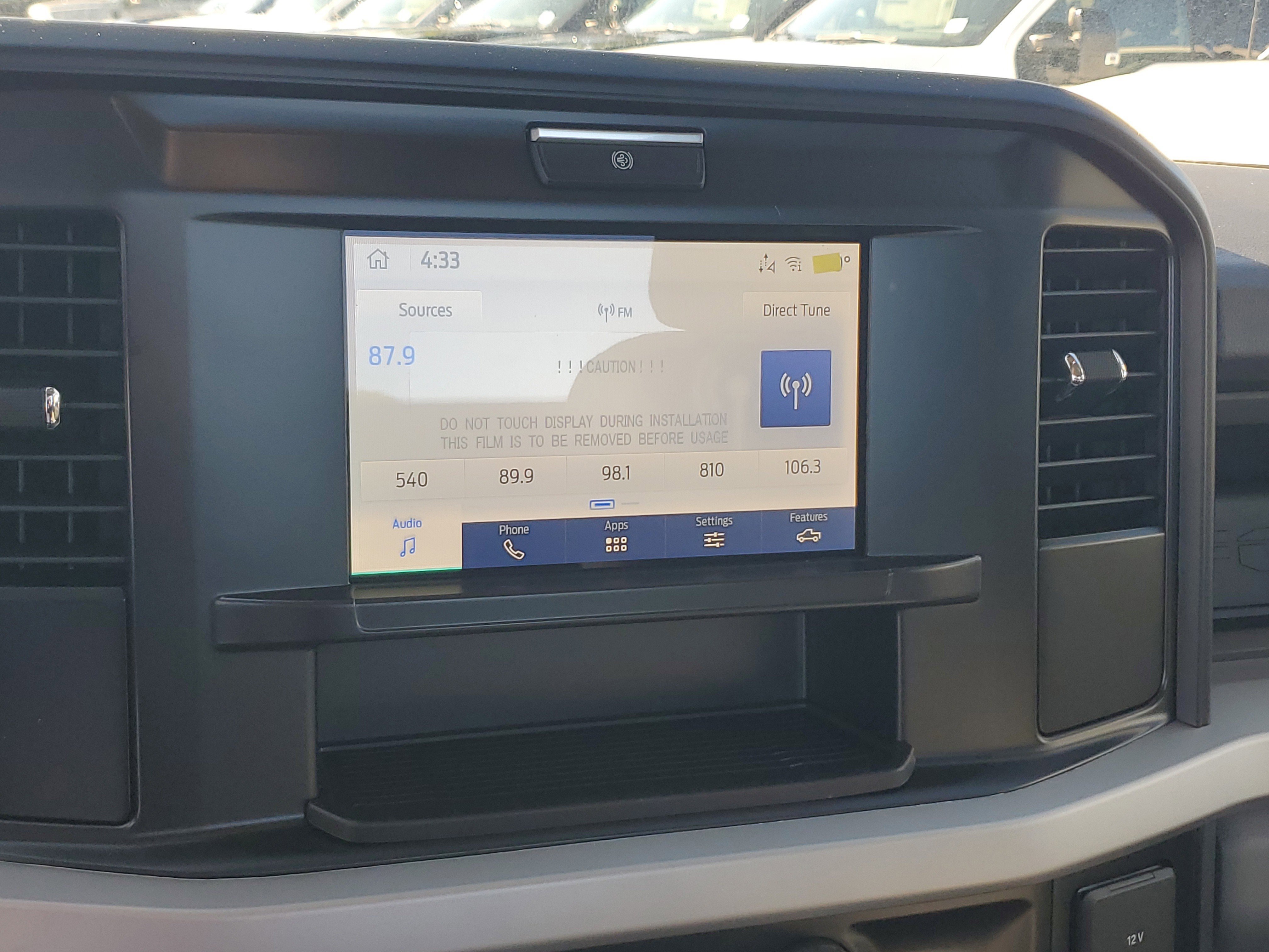 New 2026 Ford F350 XL image 15