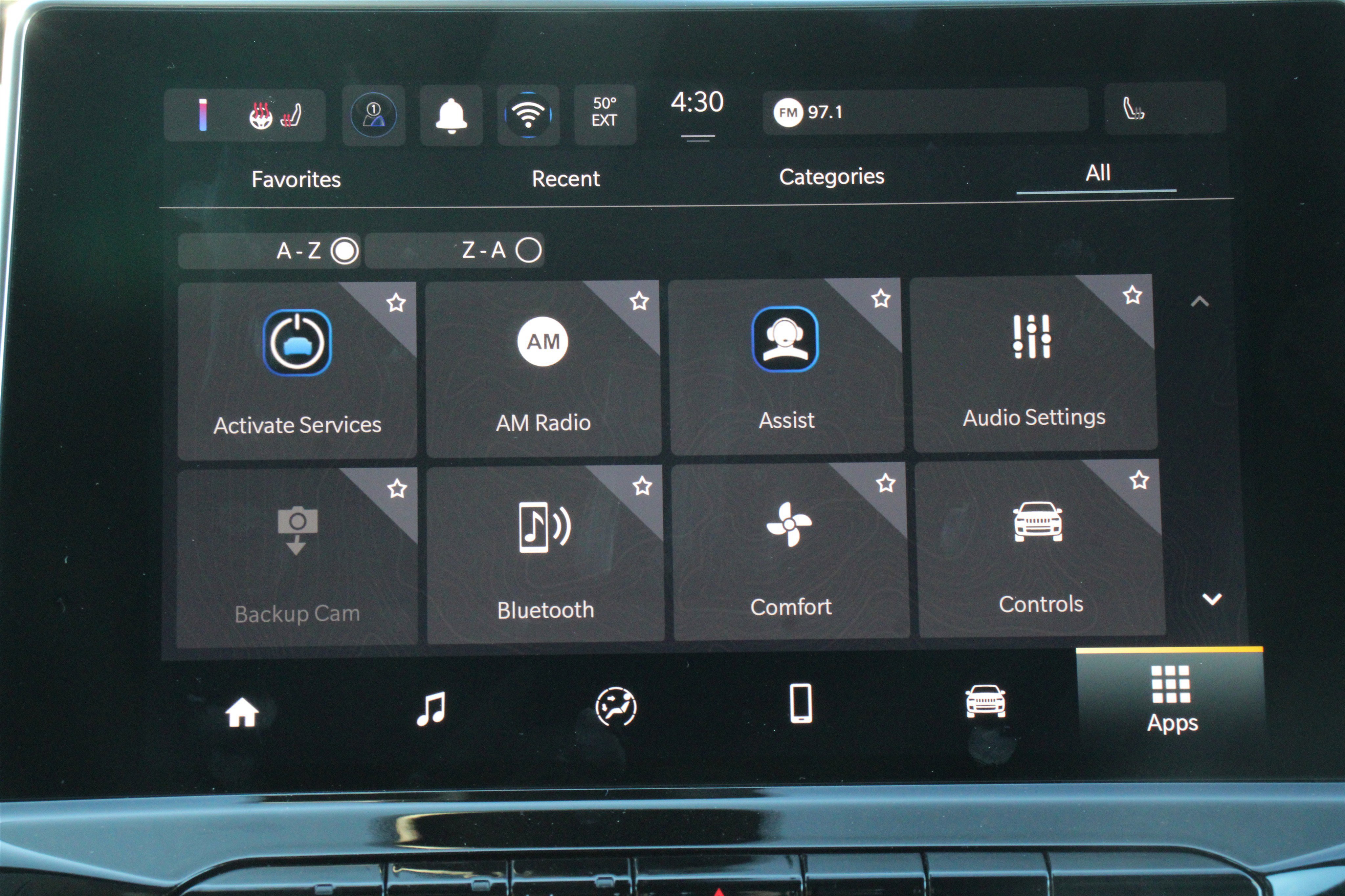 New 2026 Jeep Compass Latitude image 16