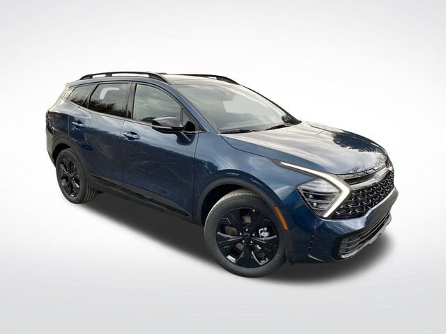 New 2025 Kia Sportage X-Line image 48