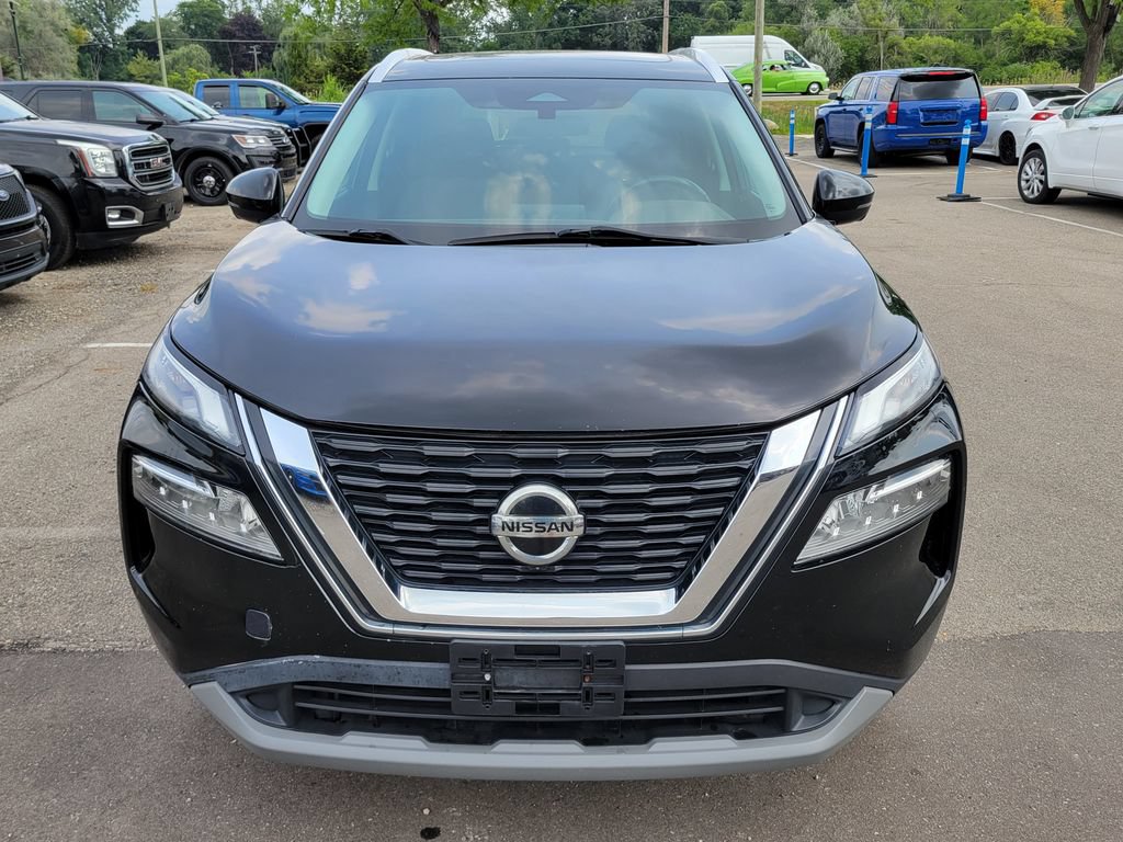 Used 2021 Nissan Rogue SV AWD/4WD image 9