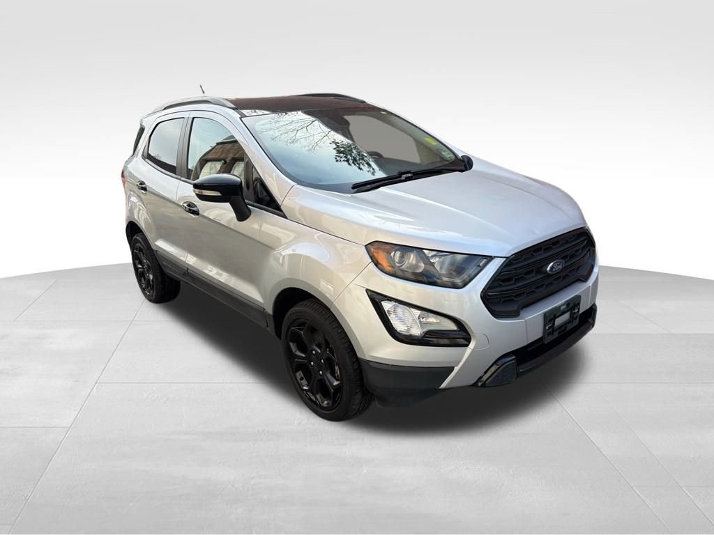 Used 2021 Ford EcoSport SES AWD/4WD image 8