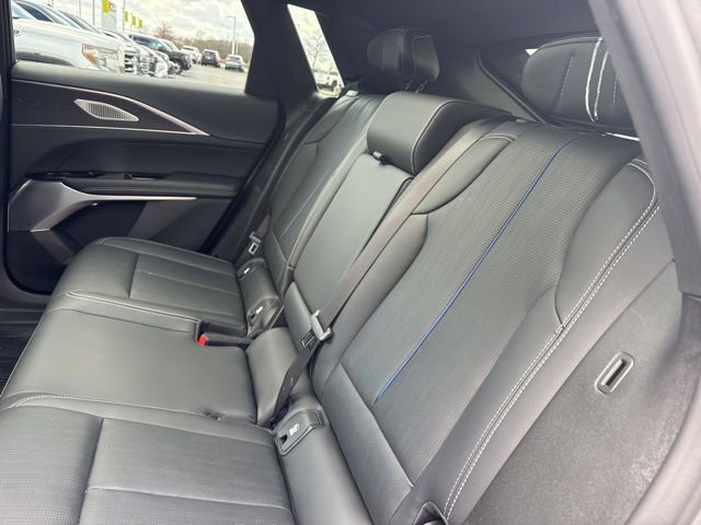 Used 2025 Cadillac Lyriq Luxury w/ LPO, Floor Liner Package image 9