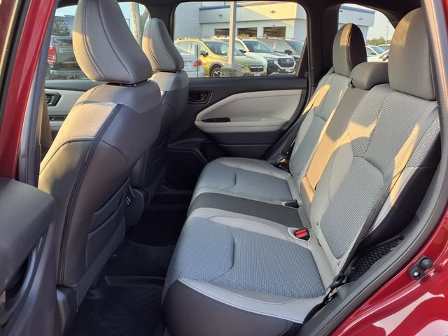 New 2026 Subaru Forester Touring AWD/4WD image 8