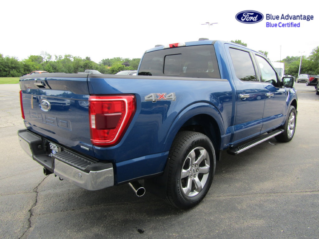 Used 2023 Ford F150 XLT w/ Equipment Group 302A High AWD/4WD image 15