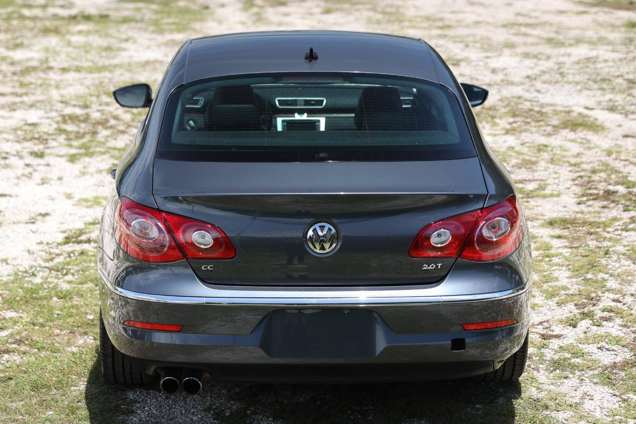 Used 2012 Volkswagen CC Lux FWD image 9