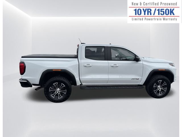 Used 2024 GMC Canyon AT4 w/ AT4 Premium Package image 5
