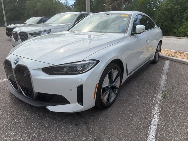 Used 2023 BMW i4 eDrive35 w/ Premium Package RWD image 6