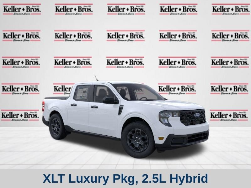 New 2026 Ford Maverick XLT w/ Equipment Group 301A AWD/4WD video 1