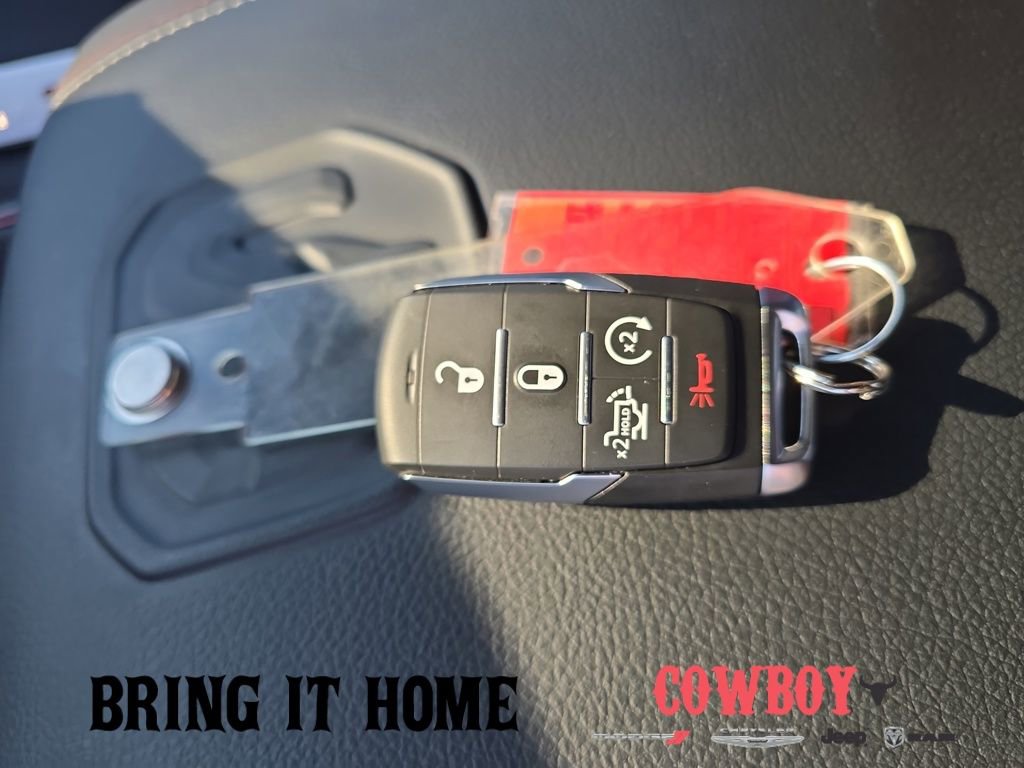 New 2026 RAM 1500 Rebel w/ Bed Utility Group image 28