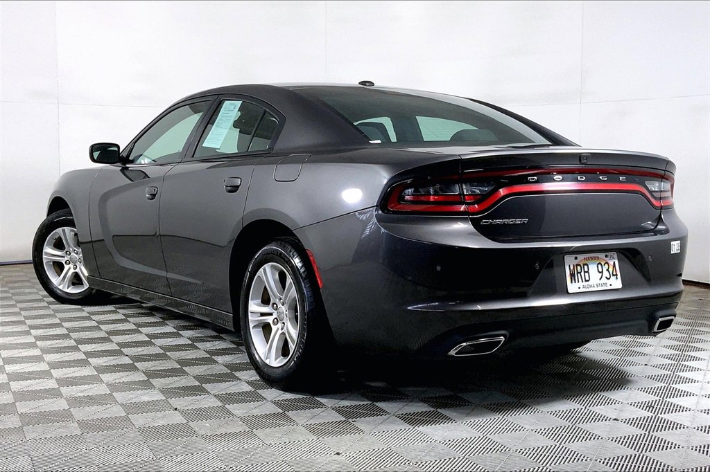 Used 2022 Dodge Charger SXT image 13