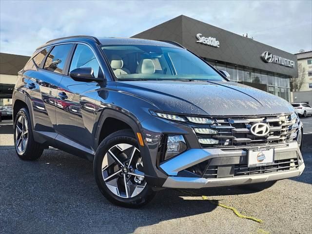 New 2026 Hyundai Tucson SEL AWD/4WD 360° Tour