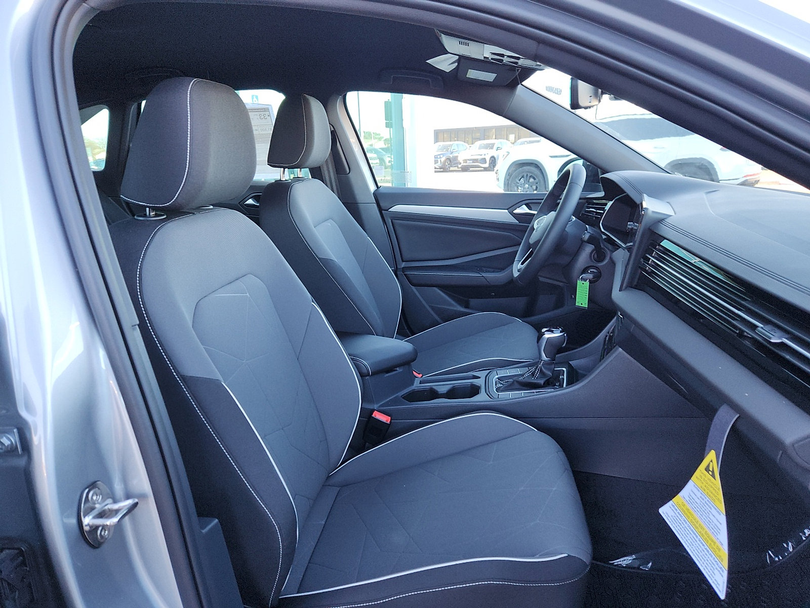 New 2026 Volkswagen Jetta Sport image 15