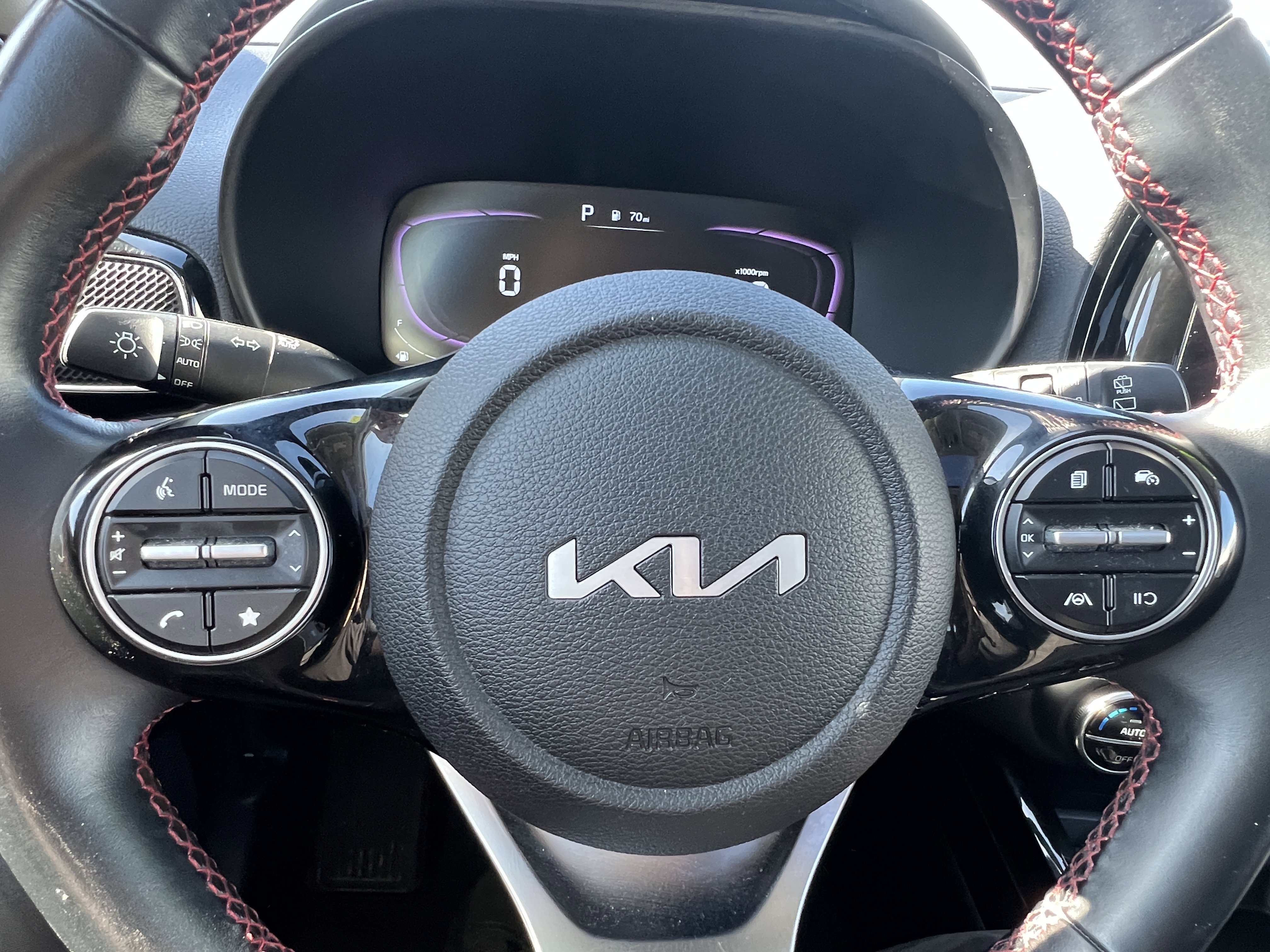 Certified 2023 Kia Soul GT-Line image 26