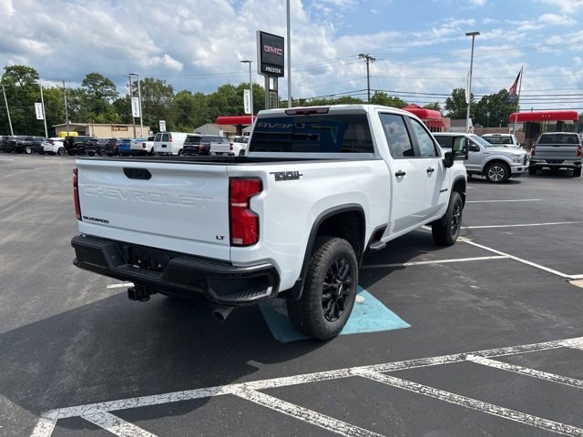 New 2026 Chevrolet Silverado 2500 LT w/ Trail Boss Package image 2