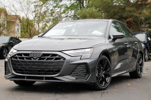 New 2026 Audi A3 2.0T Premium