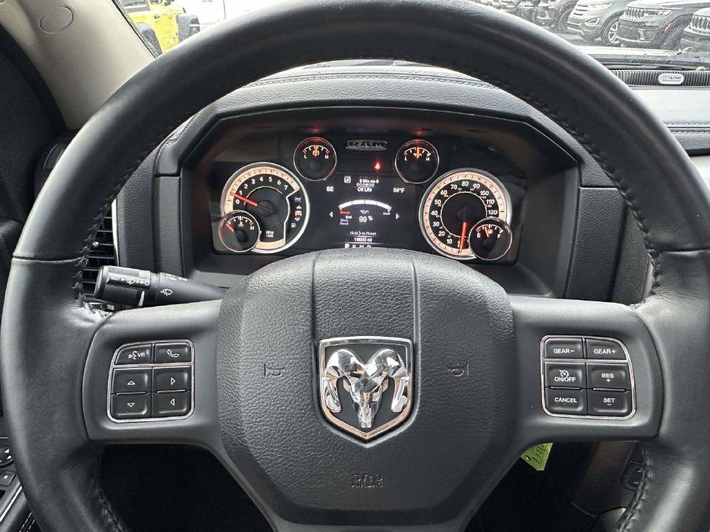 Used 2017 RAM 1500 Sport w/ Premium Sound Group AWD/4WD image 22