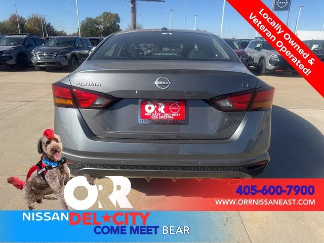 New 2025 Nissan Altima 2.5 SL FWD video 4