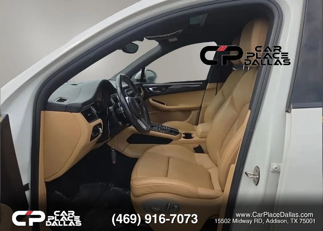 Used 2018 Porsche Macan AWD/4WD image 9
