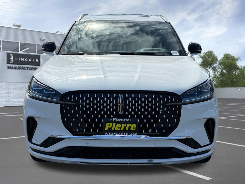 New 2026 Lincoln Aviator Black Label w/ Dynamic Handling Package AWD/4WD image 5