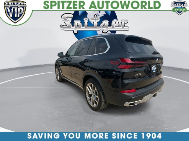 Used 2024 BMW X5 xDrive50e w/ Executive Package AWD/4WD image 8