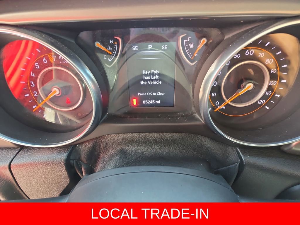 Used 2020 Jeep Wrangler Unlimited Sport image 19