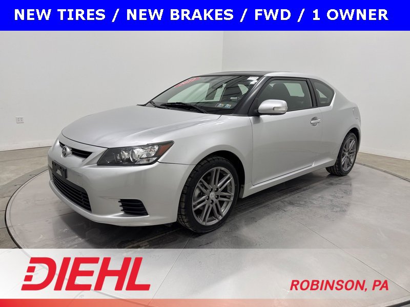 Used 2012 Scion tC image 3