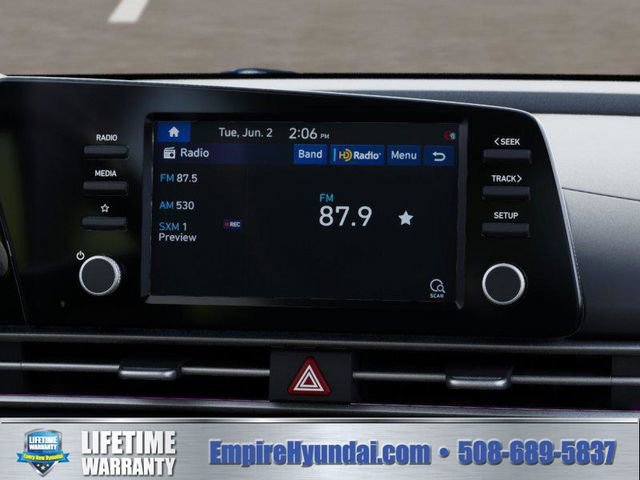 New 2026 Hyundai Elantra SE image 13
