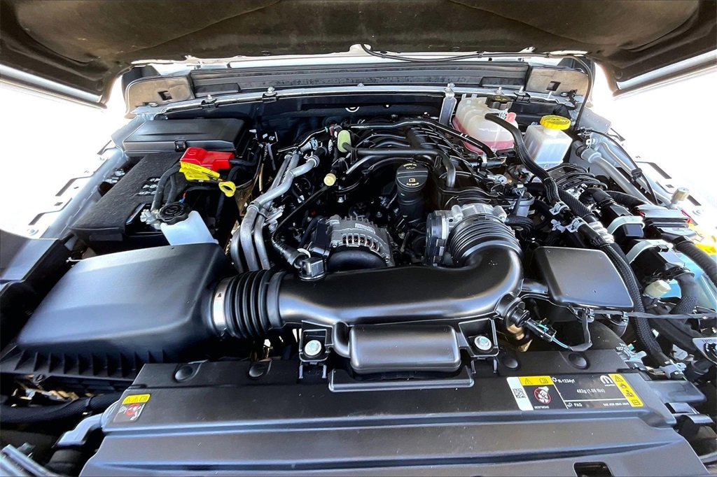 Used 2023 Jeep Gladiator Mojave image 31