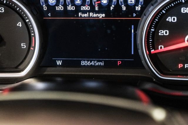 Used 2022 Chevrolet Silverado 3500 High Country w/ Technology Package image 17