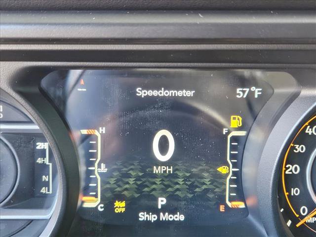 New 2026 Jeep Wrangler Unlimited Rubicon AWD/4WD image 11