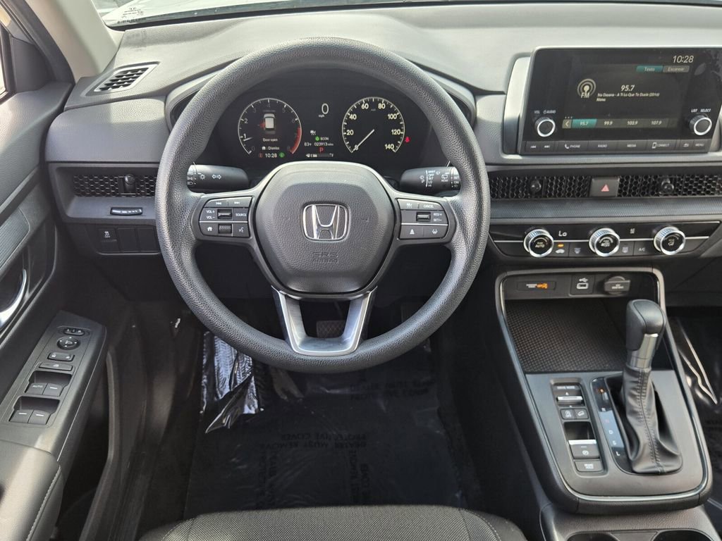 Certified 2025 Honda CR-V LX image 12