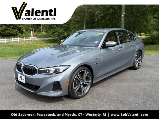 Used 2023 BMW 330e xDrive w/ Premium Package image 1