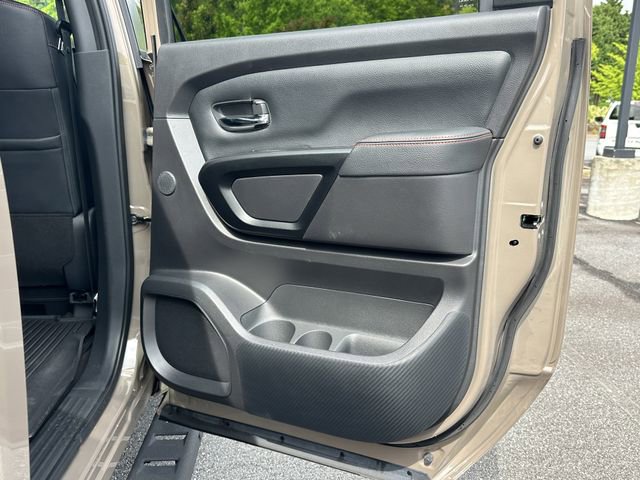 Certified 2024 Nissan Titan PRO-4X w/ Pro-4x Convenience Package AWD/4WD image 17