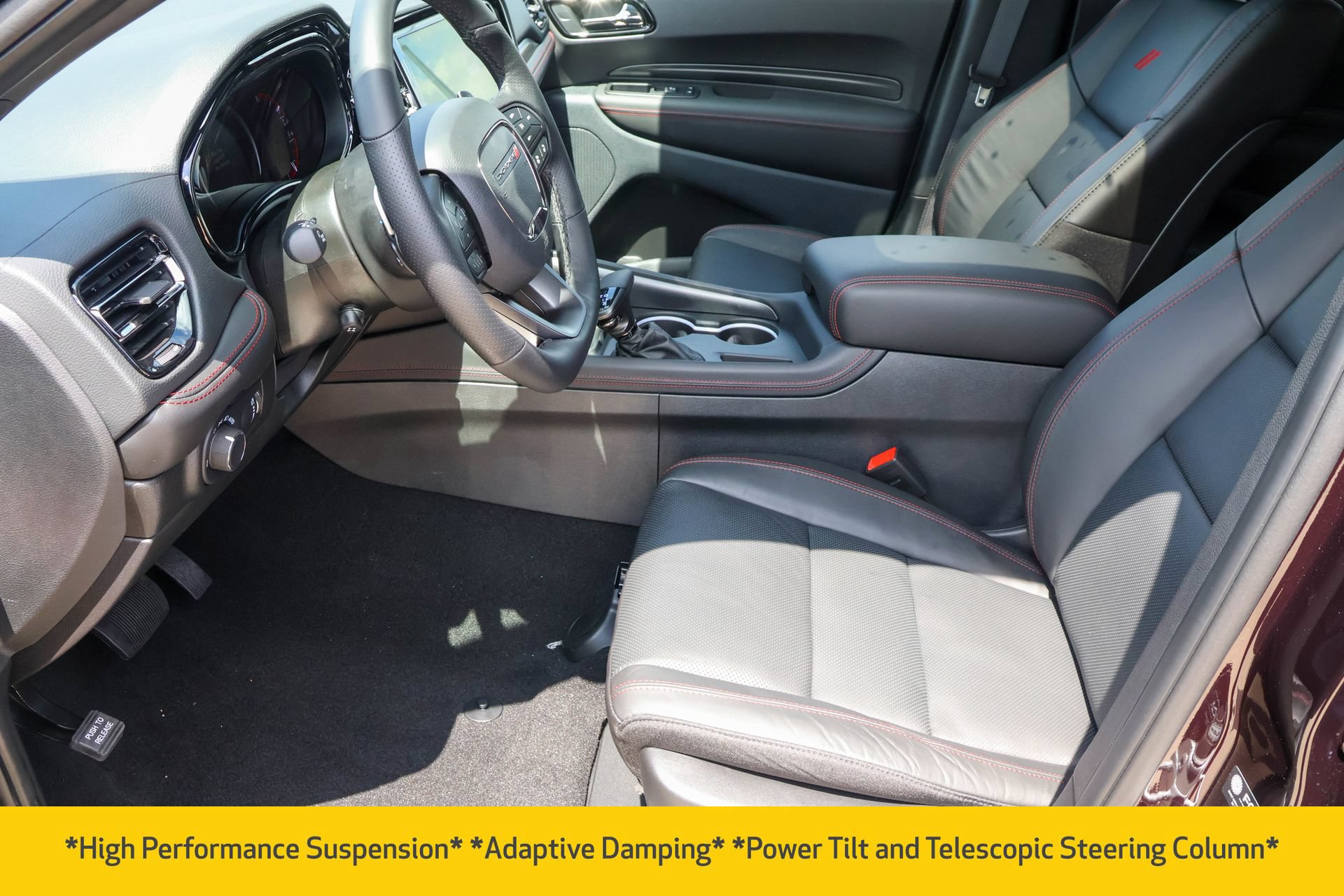 New 2026 Dodge Durango GT w/ Tow 'N Go Package AWD/4WD image 5